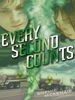 cover image of Every Second Counts